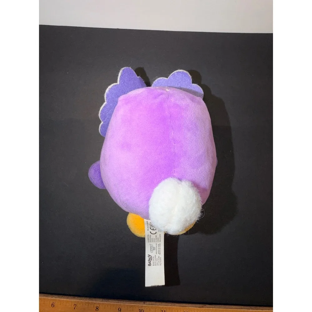 Bluey Chattermax Owl Plush Toy Moose Toys 7